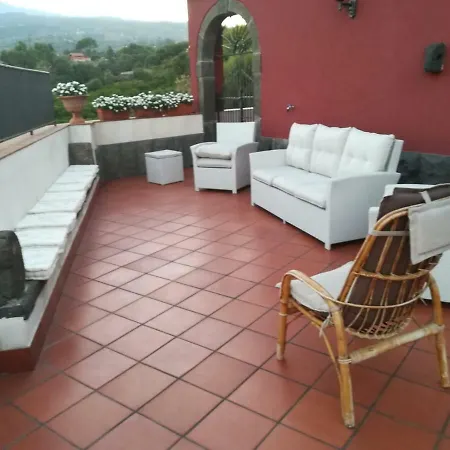 Villa Pace Piedimonte Etneo