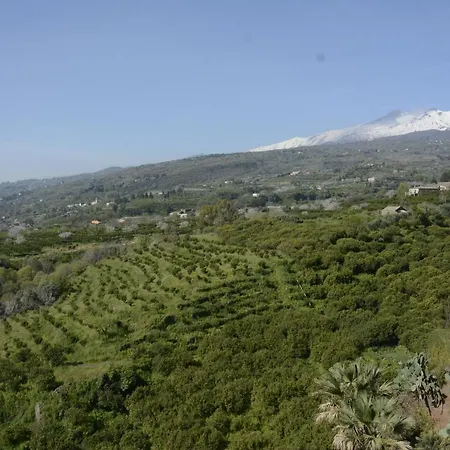 Вилла Pace Пьедимонте-Этнео