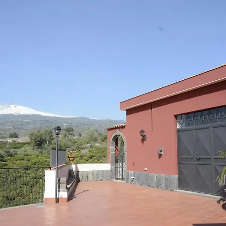 Pace Villa Piedimonte Etneo