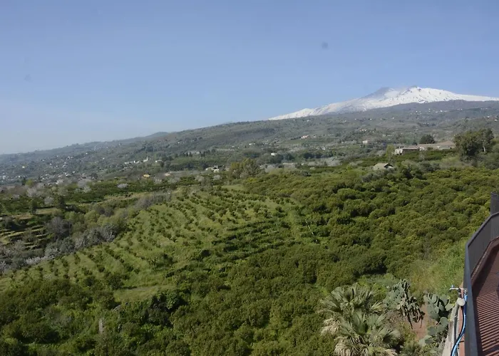 Вилла Pace Пьедимонте-Этнео