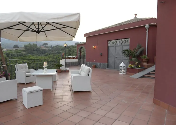 Pace Villa Piedimonte Etneo