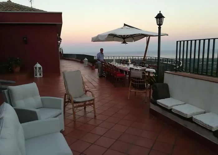 Pace Вилла Пьедимонте-Этнео