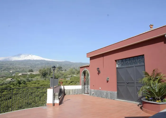 Pace Вилла Пьедимонте-Этнео